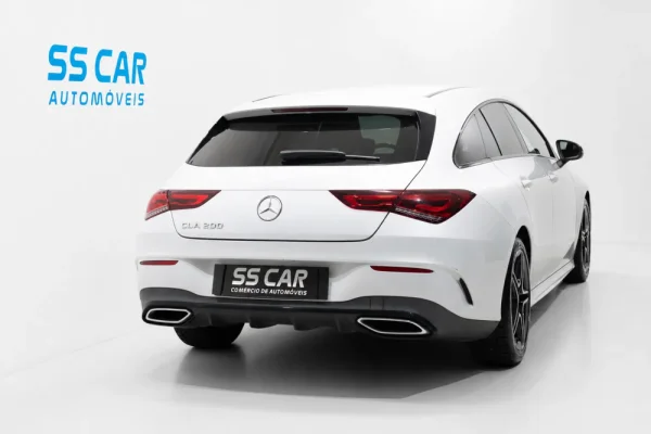 Mercedes-Benz CLA 200 Shooting Brake Style Aut. 6