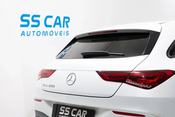 Mercedes-Benz CLA 200 Shooting Brake Style Aut. 8