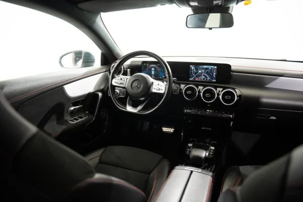 Mercedes-Benz CLA 200 Shooting Brake Style Aut. 9