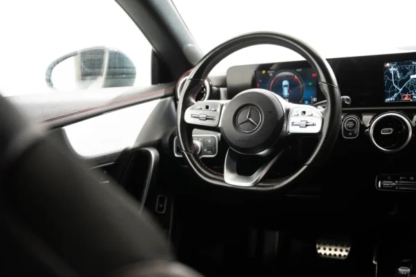 Mercedes-Benz CLA 200 Shooting Brake Style Aut. 10