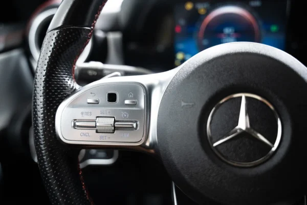 Mercedes-Benz CLA 200 Shooting Brake Style Aut. 14