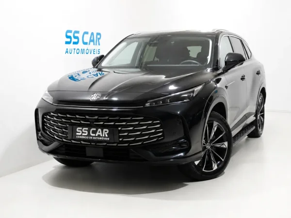 MG HS 1.5 Plug-in Hybrid Luxury 1