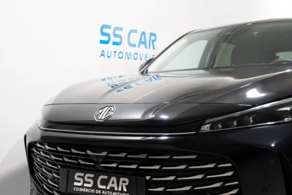 MG HS 1.5 Plug-in Hybrid Luxury 3