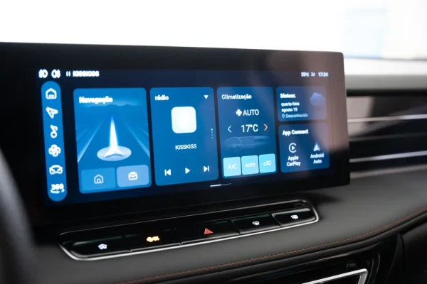 MG HS 1.5 Plug-in Hybrid Luxury 19