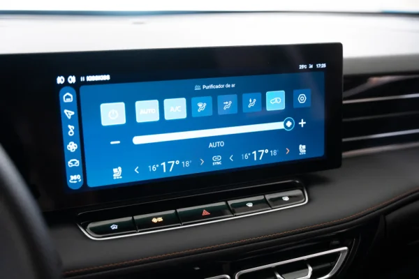 MG HS 1.5 Plug-in Hybrid Luxury 21