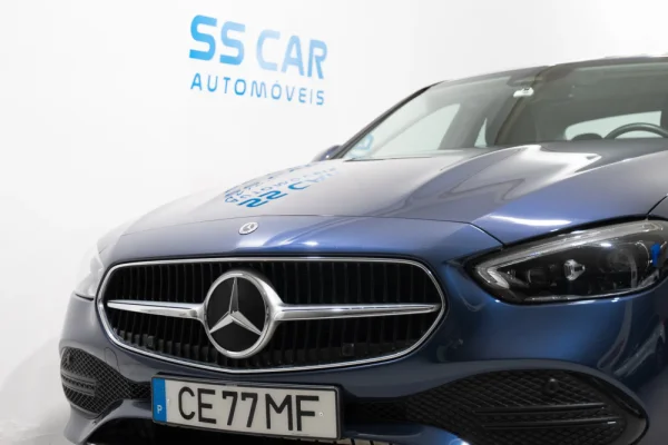 Mercedes-Benz C 300 e 3