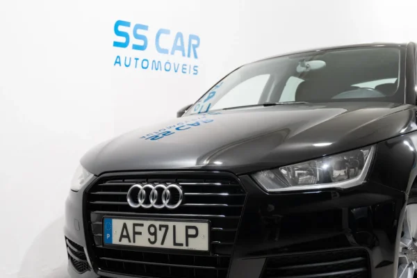 Audi A1 Sportback 1.4 TDI Design 3