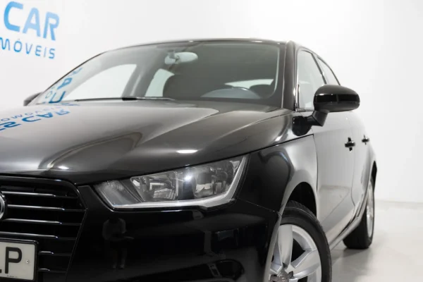 Audi A1 Sportback 1.4 TDI Design 4