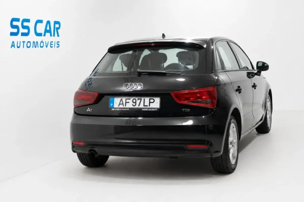 Audi A1 Sportback 1.4 TDI Design 6