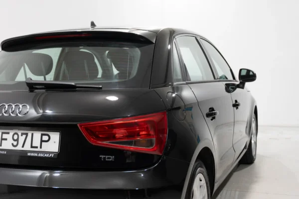 Audi A1 Sportback 1.4 TDI Design 7