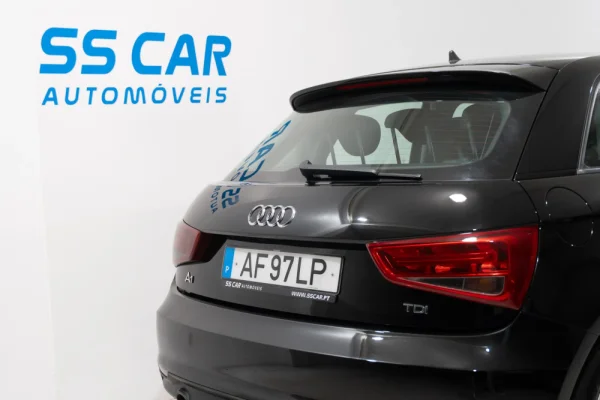 Audi A1 Sportback 1.4 TDI Design 8