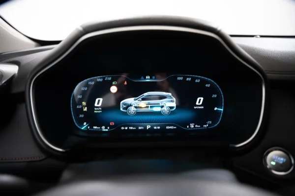MG EHS 1.5 T-GDI Plug-in Hybrid Luxury 28