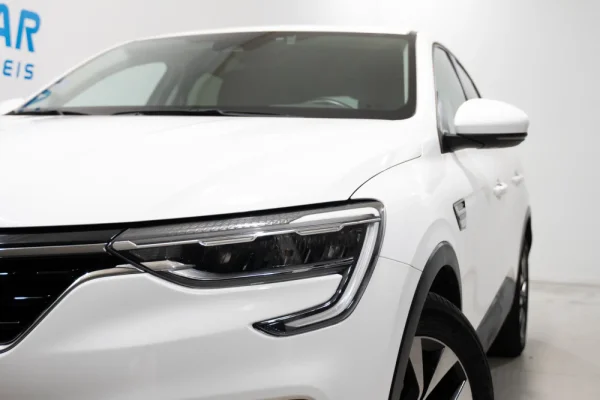 Renault Arkana 1.6 E-Tech Business 4