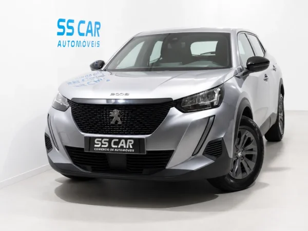 Peugeot 2008 1.2 PureTech Active Pack 1