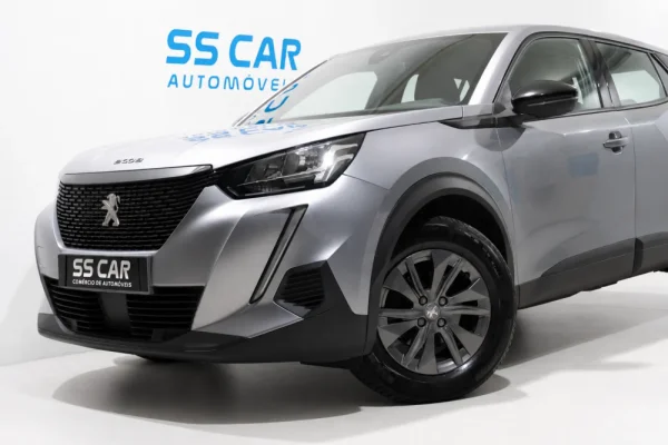 Peugeot 2008 1.2 PureTech Active Pack 2