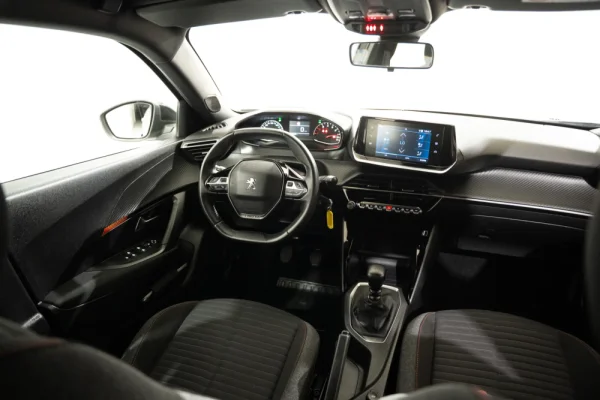 Peugeot 2008 1.2 PureTech Active Pack 9