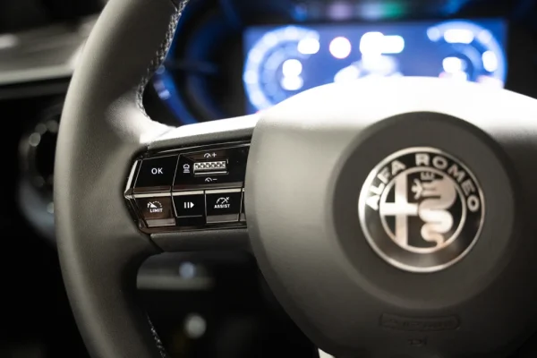 Alfa Romeo Junior 54 kWh Intensa 13