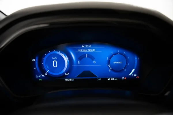 Ford Focus 1.0 EcoBoost MHEV ST-Line 27
