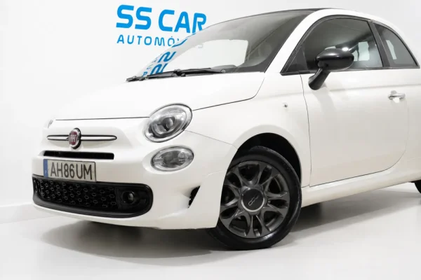 Fiat 500 1.0 Hybrid Connect 2