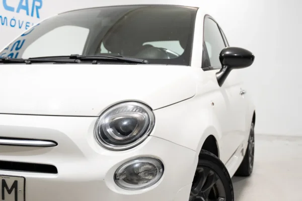 Fiat 500 1.0 Hybrid Connect 3