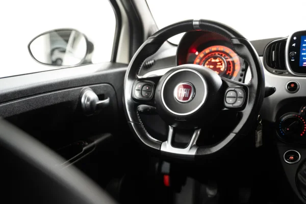 Fiat 500 1.0 Hybrid Connect 10