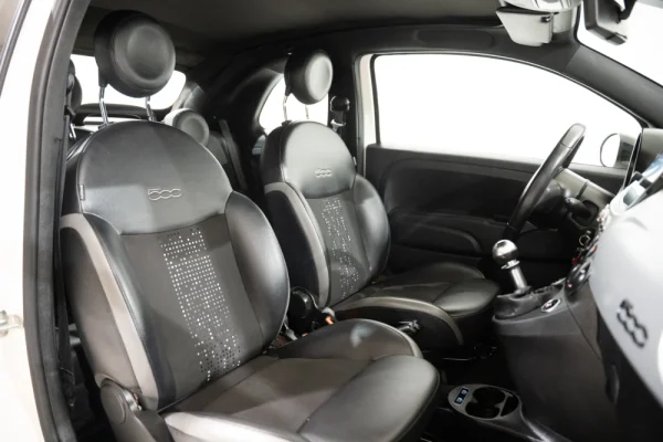 Fiat 500 1.0 Hybrid Connect 20
