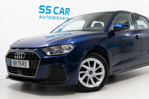 Audi A1 Sportback 25 TFSI Advanced 2
