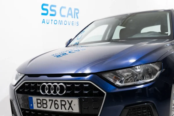 Audi A1 Sportback 25 TFSI Advanced 3