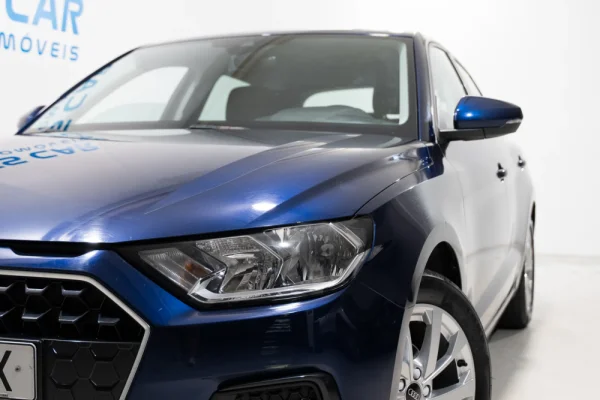 Audi A1 Sportback 25 TFSI Advanced 4