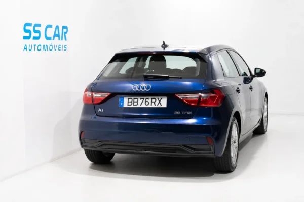 Audi A1 Sportback 25 TFSI Advanced 6