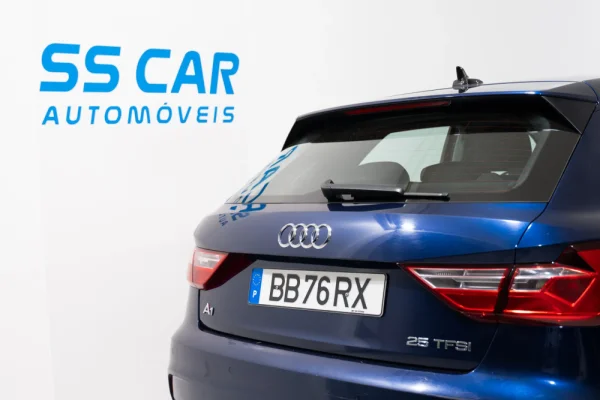 Audi A1 Sportback 25 TFSI Advanced 8