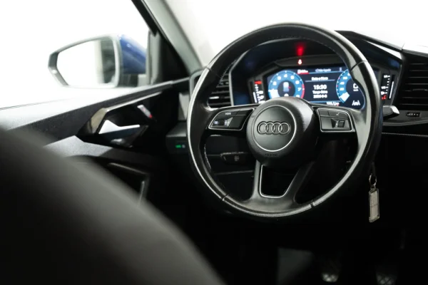 Audi A1 Sportback 25 TFSI Advanced 10