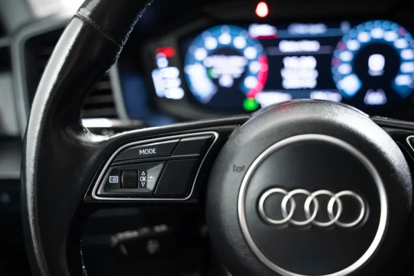 Audi A1 Sportback 25 TFSI Advanced 13