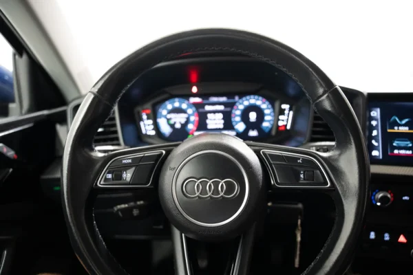 Audi A1 Sportback 25 TFSI Advanced 14