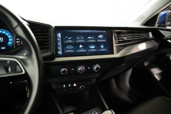 Audi A1 Sportback 25 TFSI Advanced 16