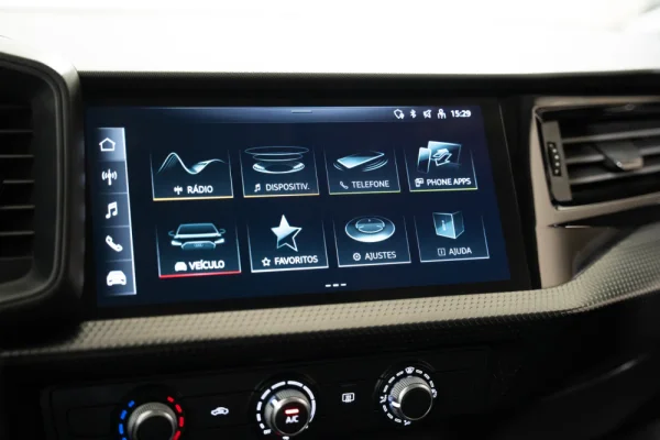 Audi A1 Sportback 25 TFSI Advanced 17