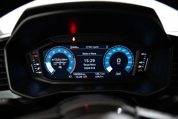 Audi A1 Sportback 25 TFSI Advanced 23