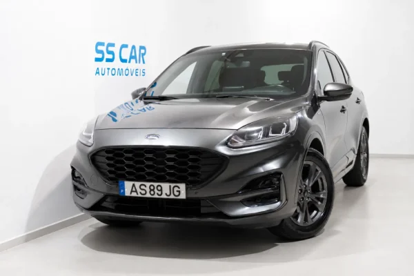 Ford Kuga 1.5 EcoBoost Titanium 1