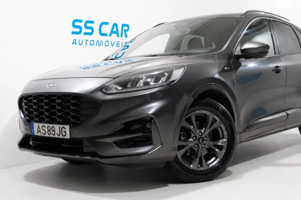 Ford Kuga 1.5 EcoBoost Titanium 2