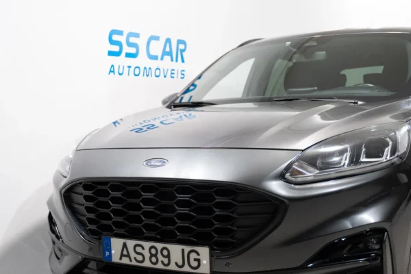 Ford Kuga 1.5 EcoBoost Titanium 3