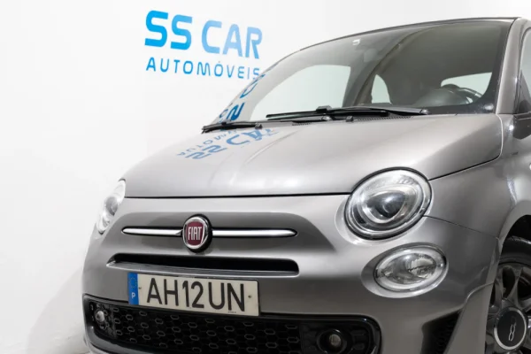 Fiat 500 1.0 Hybrid Connect 3