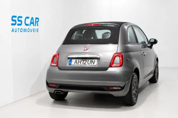 Fiat 500 1.0 Hybrid Connect 6