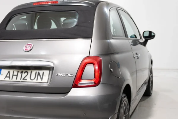 Fiat 500 1.0 Hybrid Connect 7
