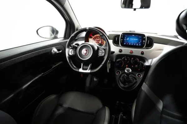 Fiat 500 1.0 Hybrid Connect 9