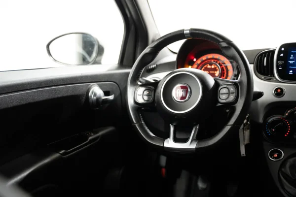 Fiat 500 1.0 Hybrid Connect 10