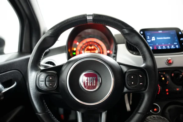Fiat 500 1.0 Hybrid Connect 14