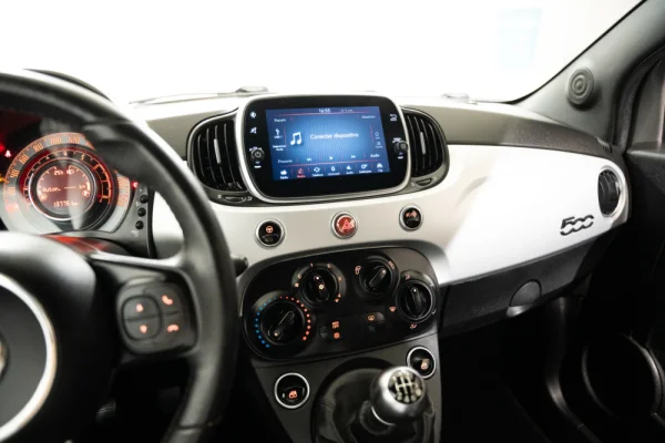Fiat 500 1.0 Hybrid Connect 16