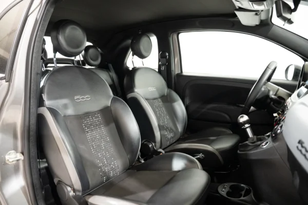 Fiat 500 1.0 Hybrid Connect 20