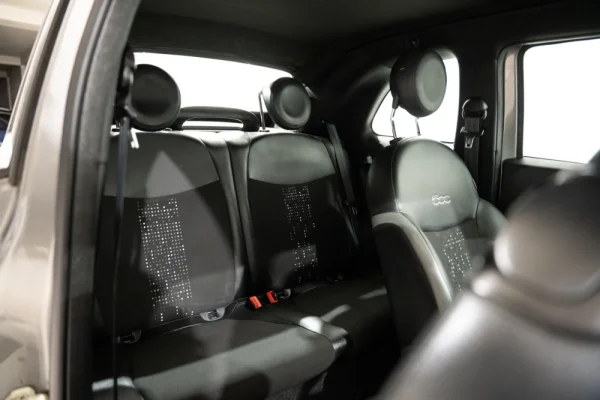 Fiat 500 1.0 Hybrid Connect 21