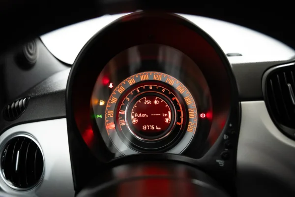 Fiat 500 1.0 Hybrid Connect 22